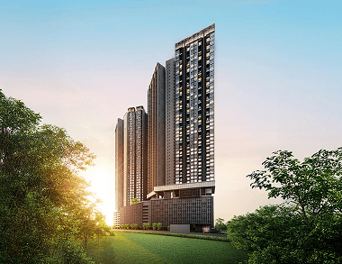 Aricia Residences