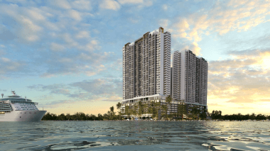 Cove Residence