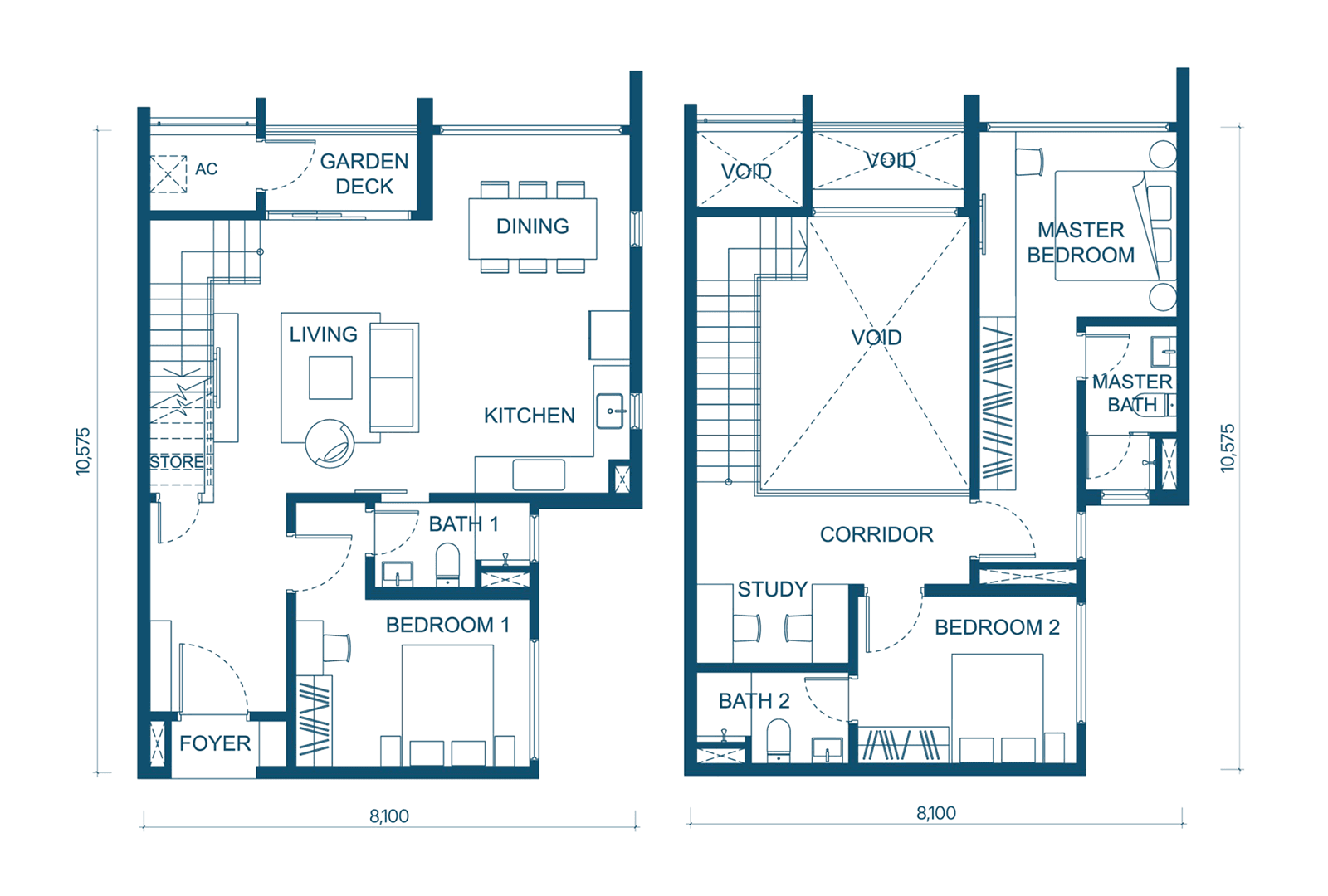 Type D1 (Duplex) Image